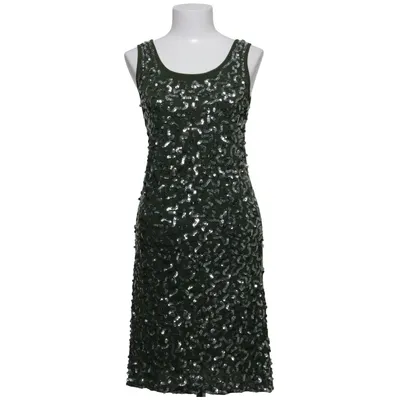 Evening gown (Green, Silver, Multicolored) from Antonello Serio
