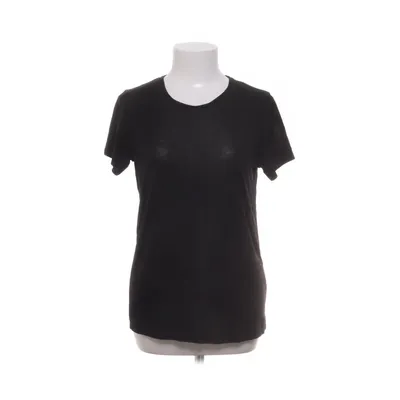 T-shirt (Zwart) van Dagmar Lyocell