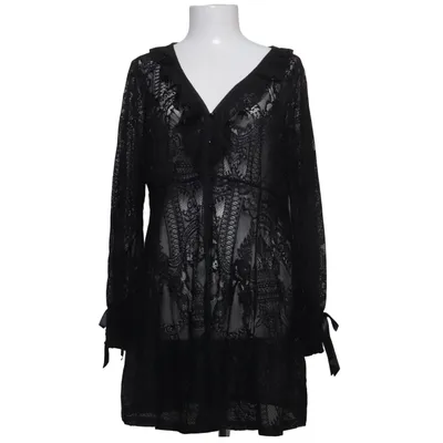 Tunika (Svart) från Killstar Polyamid