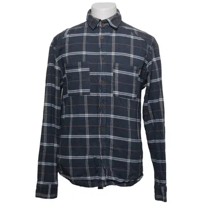 Chemise en flanelle (Bleu, Blanc) de Titus