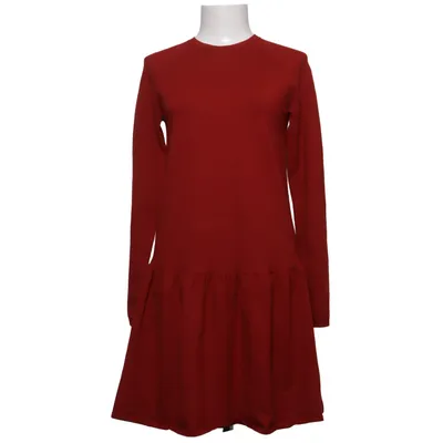 Robe (Rouge) de MaxMara Élasthane, Polyamide, Polyester, Viscose