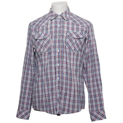 Flannel shirt (Blue, Pink, White) from Spitfire