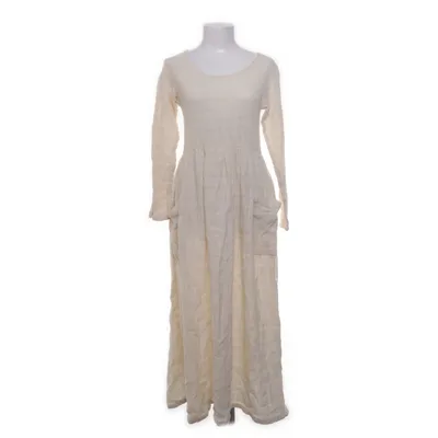 Långklänning (Beige) från Sinclair Bomull