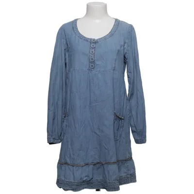 Denim jurk (Blauw) van Sirup Katoen