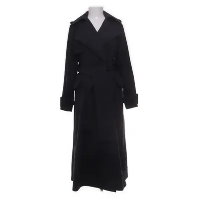 Trenchcoat (Blå) fra COS Polyester, Uld, Elastan