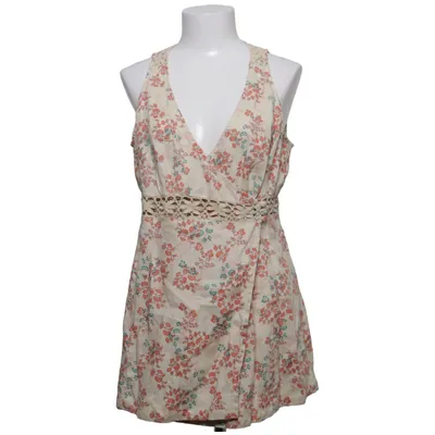 Klänning (Beige, Flerfärgad) från Mexx