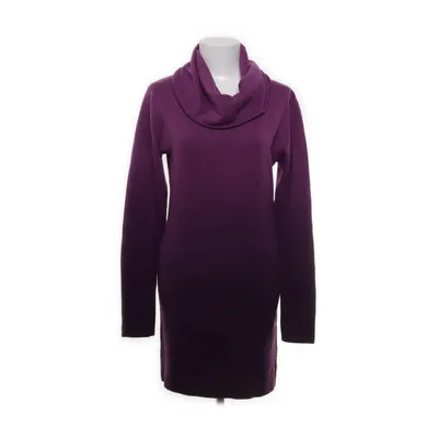 Robe à col roulé (Violet) de Gina Acrylique