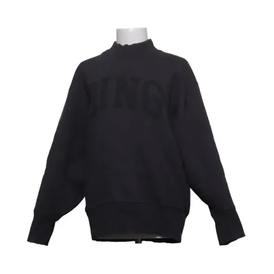 Collegetröja (Grå) från Anine Bing Bomull, Polyester