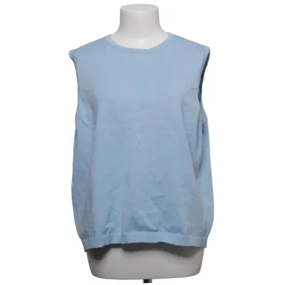 Slipover (Blue) from Saint Tropez Polyamide, Viscose