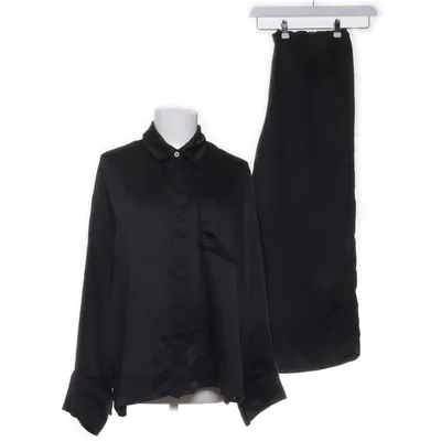 Pyjamas (Svart) från H&M Home Polyester