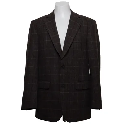 Kavaj (Brun) från Carl Gross Ull