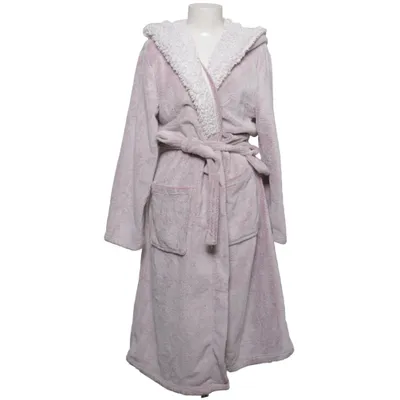 Badekåbe (Pink) fra Loving Loungewear Polyester