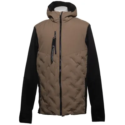 Softshell jacket (Beige, Black) from Matterhorn Recycled polyester