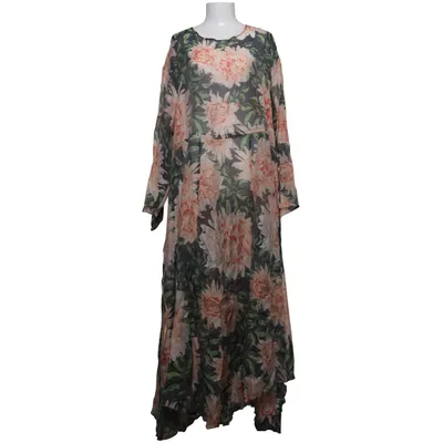 Långklänning (Flerfärgad) från H&M Edition Lyocell, Polyester