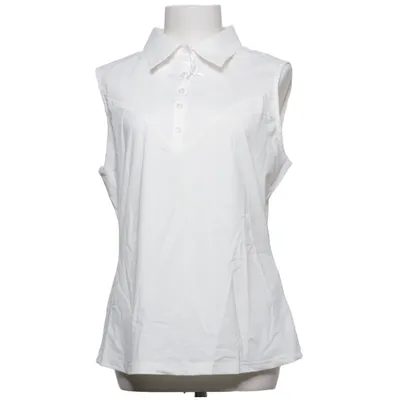 Tank Top (White) from Perfect Effect Cotton, Elastane, Polyamide, Polyester