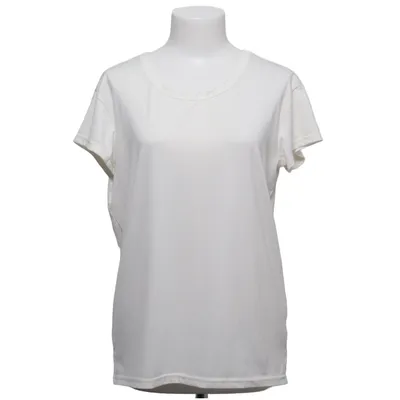 T-shirt (White) from OTP Yoga Elastane, Polyester