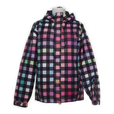 Skidjacka (Svart, Flerfärgad) från Roxy Polyester