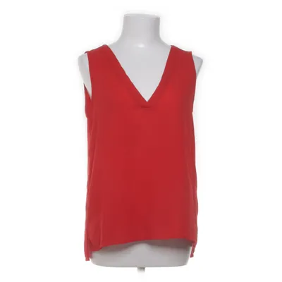 Topp (Röd) från VILA Clothes Polyester