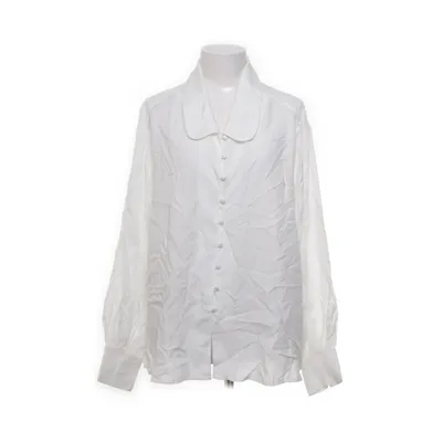 Blus (Vit) från Lexington Lyocell