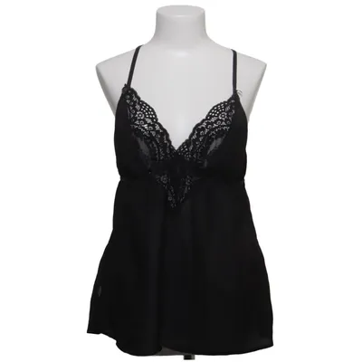 Negligé (Svart) från Hunkemöller Polyester