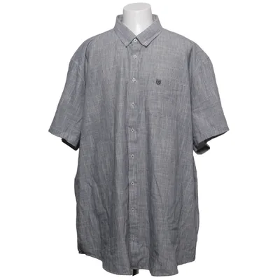 Kurzarmhemd (Grau) von Pre End Baumwolle, Polyester