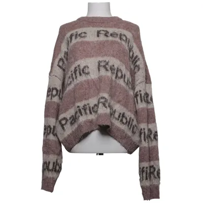 Tröja (Brun, Beige) från Pacific Republic Akryl, Polyamid, Polyester