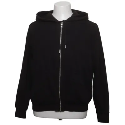 Hoodie (Black) from H&M Cotton, Polyester