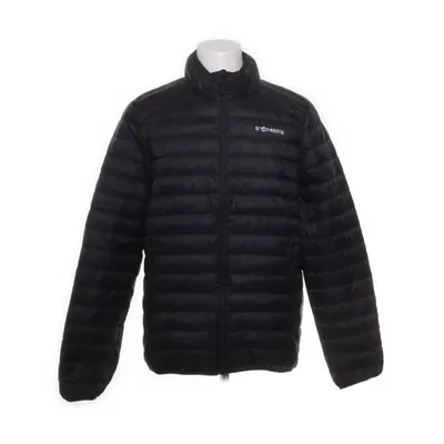 Down jacket (Black) from Stormberg Down, Nylon