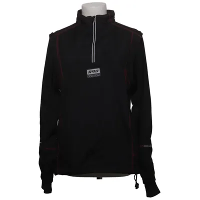 Anorak (Black) from Dobsom Polyester