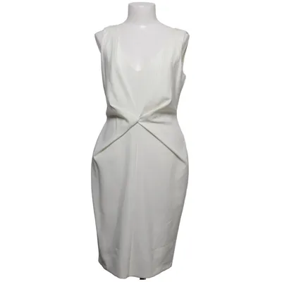 Robe (Blanc) de Ariella Élasthane, Polyester