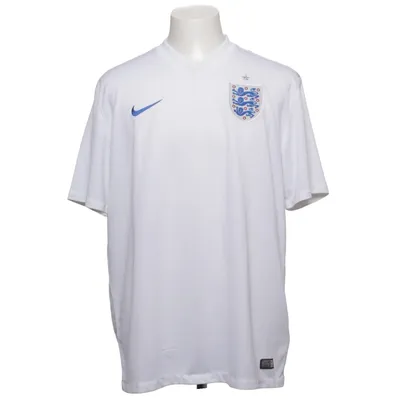 Voetbalshirt (Wit) van Nike Polyester