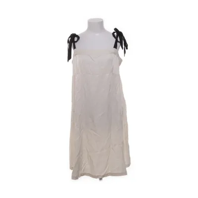 Zwangerschapsjurk (Meerkleurig, Wit) van H&M Mama Polyester, Viscose