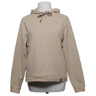 Hoodie (Beige) from Mount Zero Cotton