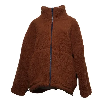 Fleecejacka (Brun) från Carin Wester Polyester