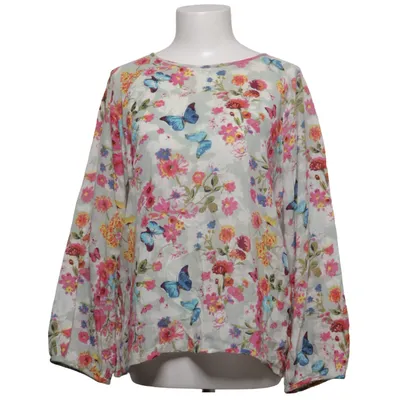 Blouse (Vert, Rose, Bleu) de Himalaya Coton