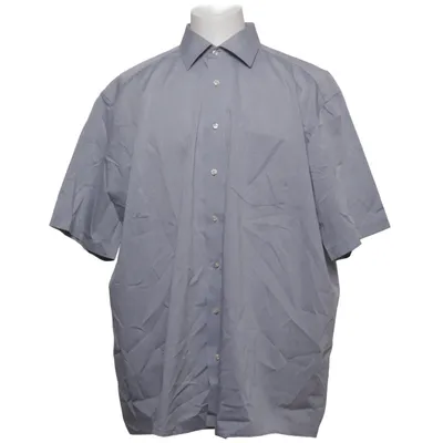 Chemise à manches courtes (Gris) de Wöhrl Coton