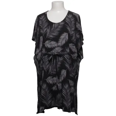Dress (Black, Gray) from MyWear Woman Elastane, Polyester