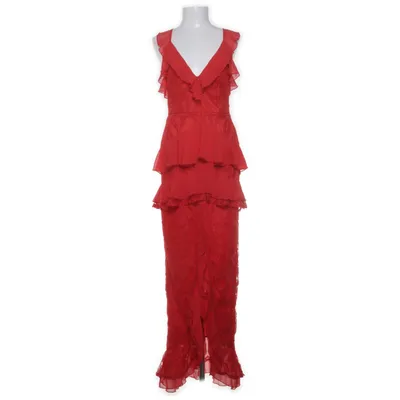 Evening gown (Red) from PrettyLittleThing Polyester