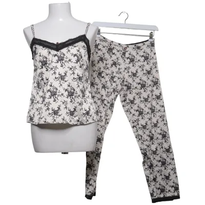 Pajamas (Black, White) from Emotions Elastane, Polyamide, Polyester