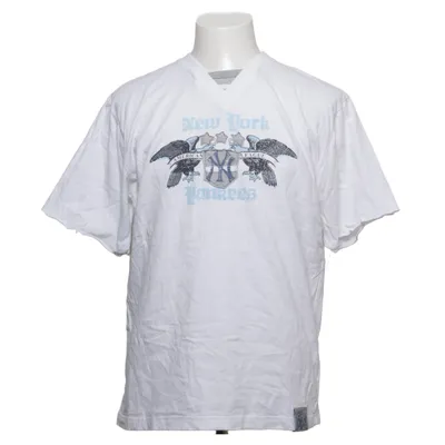 T-shirt (Weiß) von Major League Baseball Baumwolle