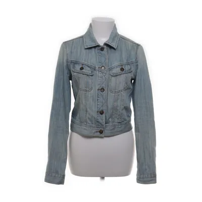 Denim jacket (Blue) from I Love H81 Bamboo, Cotton