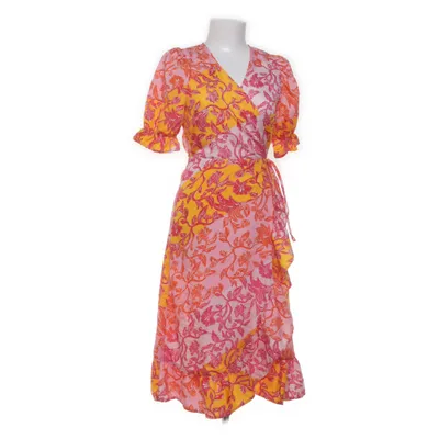 Omlottklänning (Rosa, Flerfärgad) från Boohoo Polyester