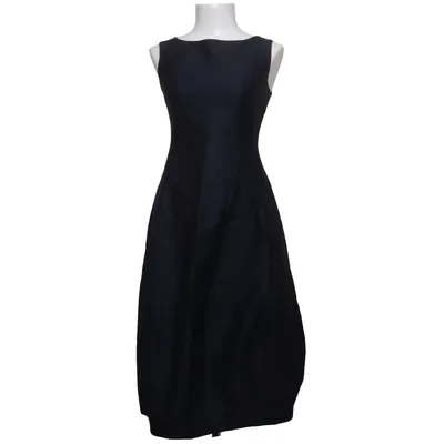 Dress (Blue) from COS Cotton, Silk