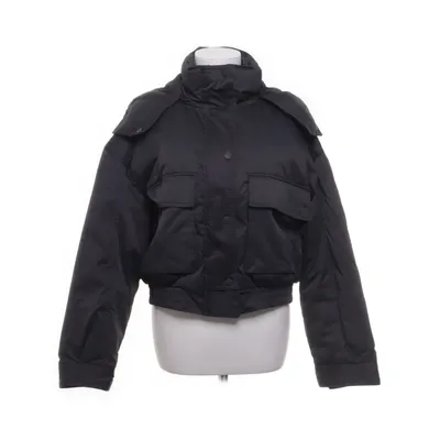 Bomberjakke (Sort) fra Pull & Bear Polyester