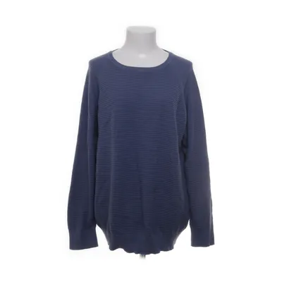 Tröja (Blå) från Åhléns Ekologisk bomull