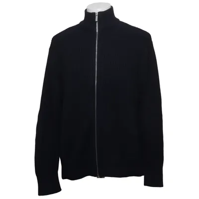 Cardigan (Noir) de Selected Homme Coton biologique