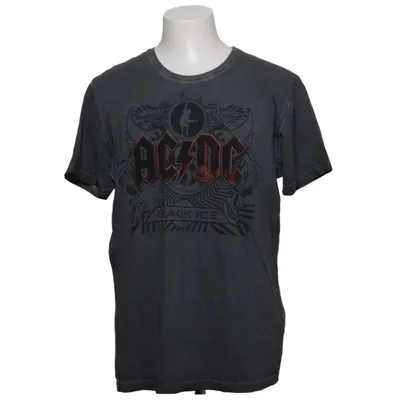 T-shirt (Black Ice) from ACDC Cotton