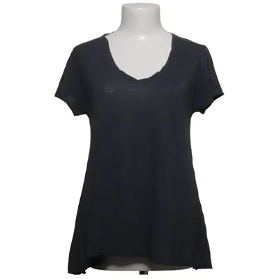 T-shirt (Gris) de American Vintage Coton, Viscose
