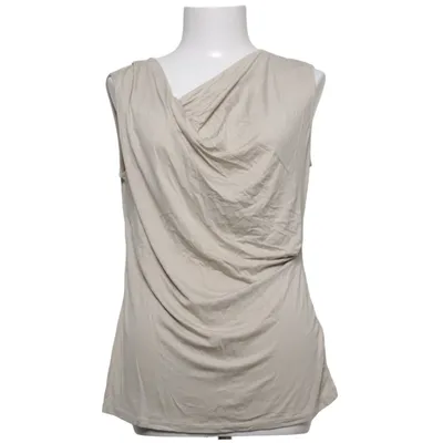 Top (Beige) van Lawrence Grey Elastaan, Viscose