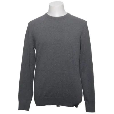 Sweater (Gray) from S.C.W. Made for you Recycled cotton, Recycled polyester